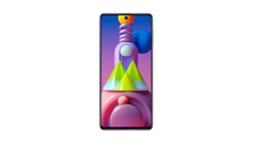 Accesorios Samsung Galaxy M51