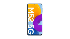 Fundas Samsung Galaxy M52 5G