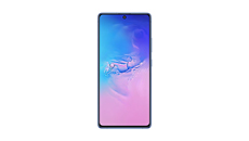 Protector de pantalla Samsung Galaxy S10 Lite