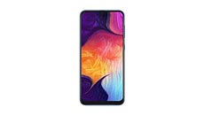 Soporte coche Samsung Galaxy A50