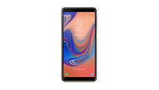 Protector de pantalla Protectores de pantalla Samsung Galaxy A7 (2018)