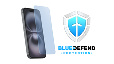 BlueDefend Anti-Blue Light Protector de pantalla