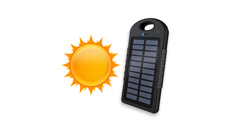 Power bank solar