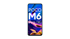 Xiaomi Poco M6 Pro Case & Cover