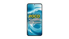 Xiaomi Poco M7 Plus Funda & Accesorios