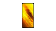Accesorios Xiaomi Poco X3 NFC