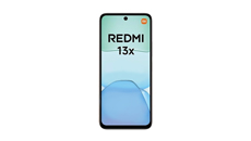 Xiaomi Redmi 13x Funda & Accesorios