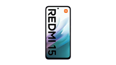 Xiaomi Redmi 15 4G Funda & Accesorios