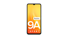 Accesorios Xiaomi Redmi 9A Sport