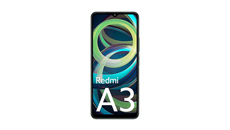 Xiaomi Redmi A3 Funda & Accesorios