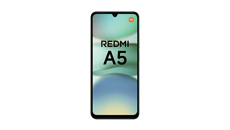Xiaomi Redmi A5 4G Funda & Accesorios