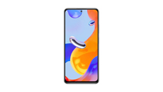 Protector de pantalla Xiaomi Redmi Note 11 Pro