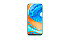 Protector de pantalla Xiaomi Redmi Note 9 Pro