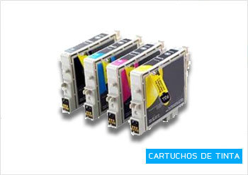 Cartucho & Toner Cartucho & Toner