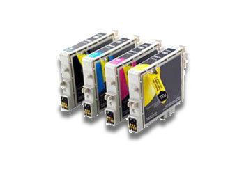 Cartuchos de tinta y Toner