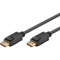 Cable de conexión DisplayPort 1.2