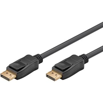 Cable de conexión DisplayPort 1.4