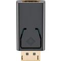 Adaptador DisplayPort/HDMI™ 1.1, chapado en oro