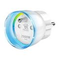 Enchufe Inalámbrico Inteligente Fibaro FGWPF-102 ZW5