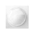 Interruptor Inalámbrico Inteligente Fibaro Walli RGB LED - Blanco