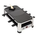 Parrilla Fritel RG 2170 1500W - Acero Inoxidable - Cromo / Negro