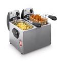 Freidora Fritel Starter FR 1355 Duo - 4.4kW - Gris