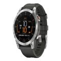 Reloj deportivo Garmin epix Gen 2 - Gris / Plata