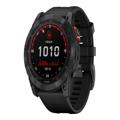 Reloj deportivo Garmin fenix 7X Solar - 51 mm - Negro / Gris