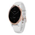 Garmin Vivoactive 4S Reloj Deportivo - 40mm - Dorado / Blanco