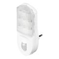 Goobay LED Luz nocturna sensor infrarrojo - Blanco