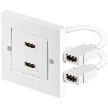 Dispositivo HDMI™, Guldpläterad