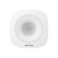 Sirena Interior Hikvision DS-PSG-WI-868 - Blanco