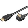 Cable HDMI™ de 90° de alta velocidad con Ethernet