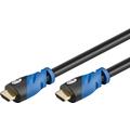 Höghastighets HDMI™-kabel med Ethernet, certifierad14439
