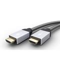 Cable HDMI™ de alta velocidad con Ethernet (Goobay Series 2.0)