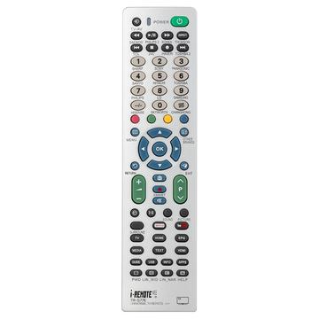 i-Remote TR577E Mando a distancia universal para todos los modelos de televisor