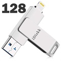 Emtec T250B OTG USB 2.0 / MicroUSB Flash Drive - ECMMD32GT252B - 32GB