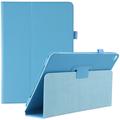 Funda plegable Bi-Fold Folio para iPad 10.2 2019/2020/2021 - Azul claro