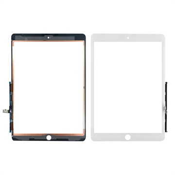 Pantalla de Cristal & Pantalla Táctil para iPad 9.7 (2018) - Negro