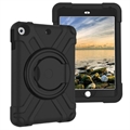 Funda Heavy Duty 360 para iPad 10.2 2019/2020/2021 - Negro