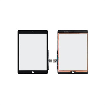 Pantalla de Cristal & Pantalla Táctil para iPad 9.7 (2018) - Negro