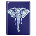 Funda de TPU para iPad 10.2 2019/2020/2021 - Elefante