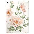 Funda de TPU para iPad 10.2 2019/2020/2021 - Floral