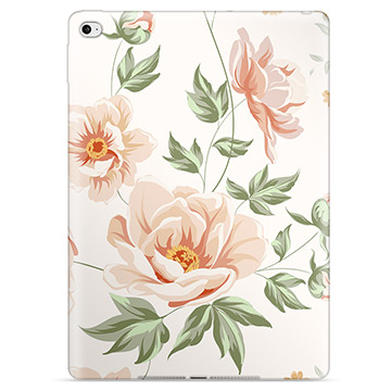 Funda de TPU para iPad 10.2 2019/2020/2021 - Floral