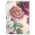 Funda de TPU para iPad 10.2 2019/2020/2021 - Flores Románticas