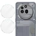 Lente de Cámaras Protector de Vidrio Templado Imak HD para Nothing Phone (3a) Pro - 2 uds.