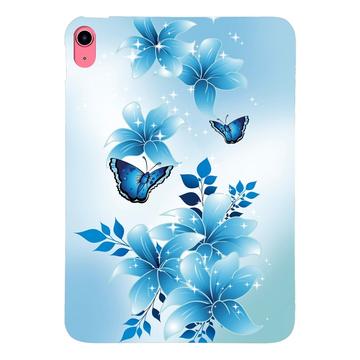 Carcasa de TPU Stylish Ultra Fina para iPad 2022/2025