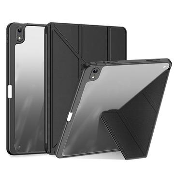 iPad (2022) Dux Ducis Magi Funda Folio Desmontable 2 en 1 - Negra