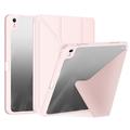 iPad 2022/2025 Dux Ducis Magi Funda Folio Desmontable 2 en 1 - Rosa
