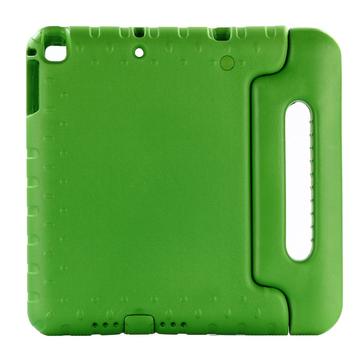 iPad 9.7 2017/2018 Funda de Transporte para Niños a Prueba de Golpes - Verde